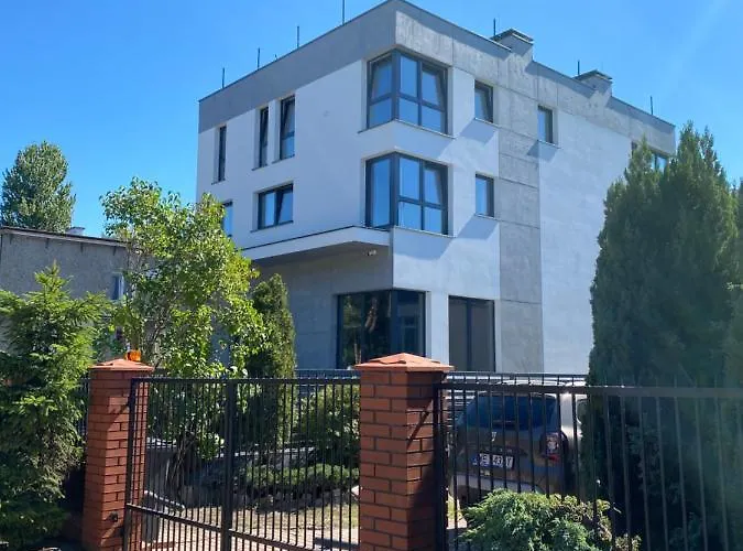 Apartamenty Gdansk Eu- Apartamenty Jelitkowska 11, 200M Od Morza