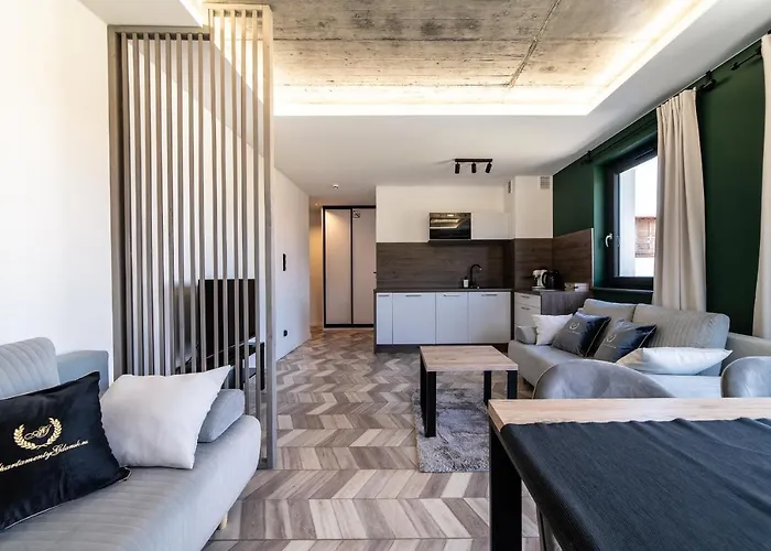 Apartamenty Gdansk Eu- Apartamenty Jelitkowska 11, 200M Od Morza