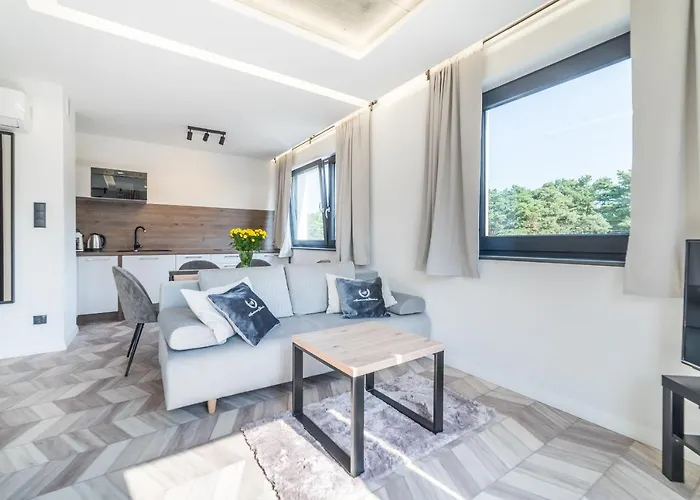 Apartamenty Gdansk Eu- Apartamenty Jelitkowska 11, 200M Od Morza