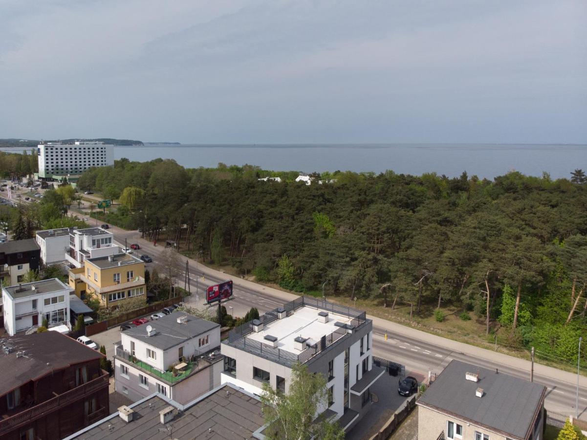 Eu- Jelitkowska 11, 200m Od Morza Apartment