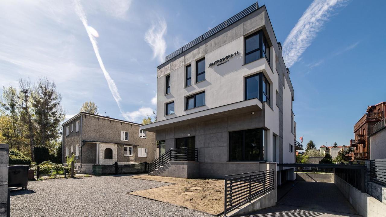 Leilighet Eu- Jelitkowska 11 Gdańsk
