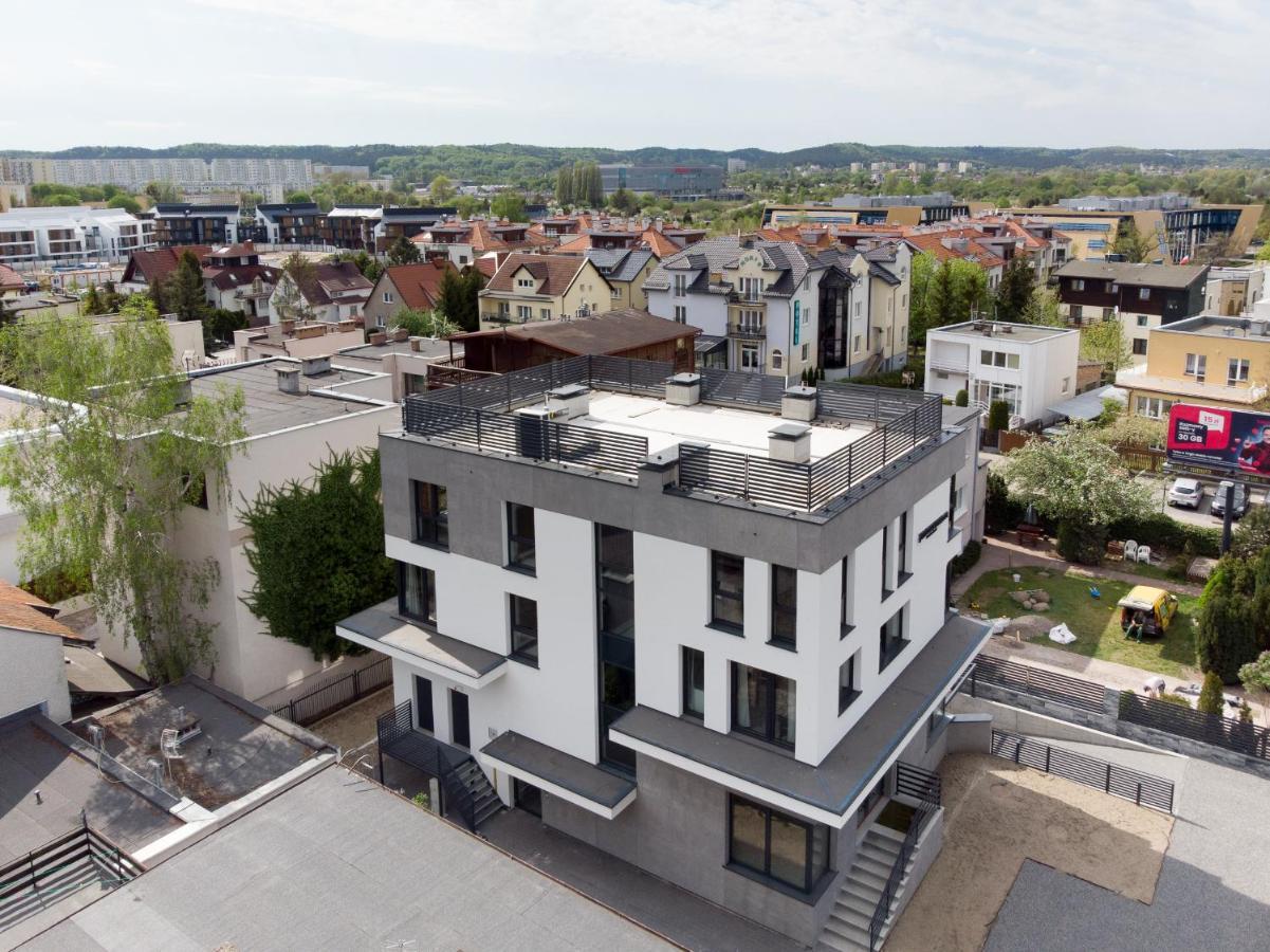 Apartment Eu- Jelitkowska 11, 200m Od Morza *