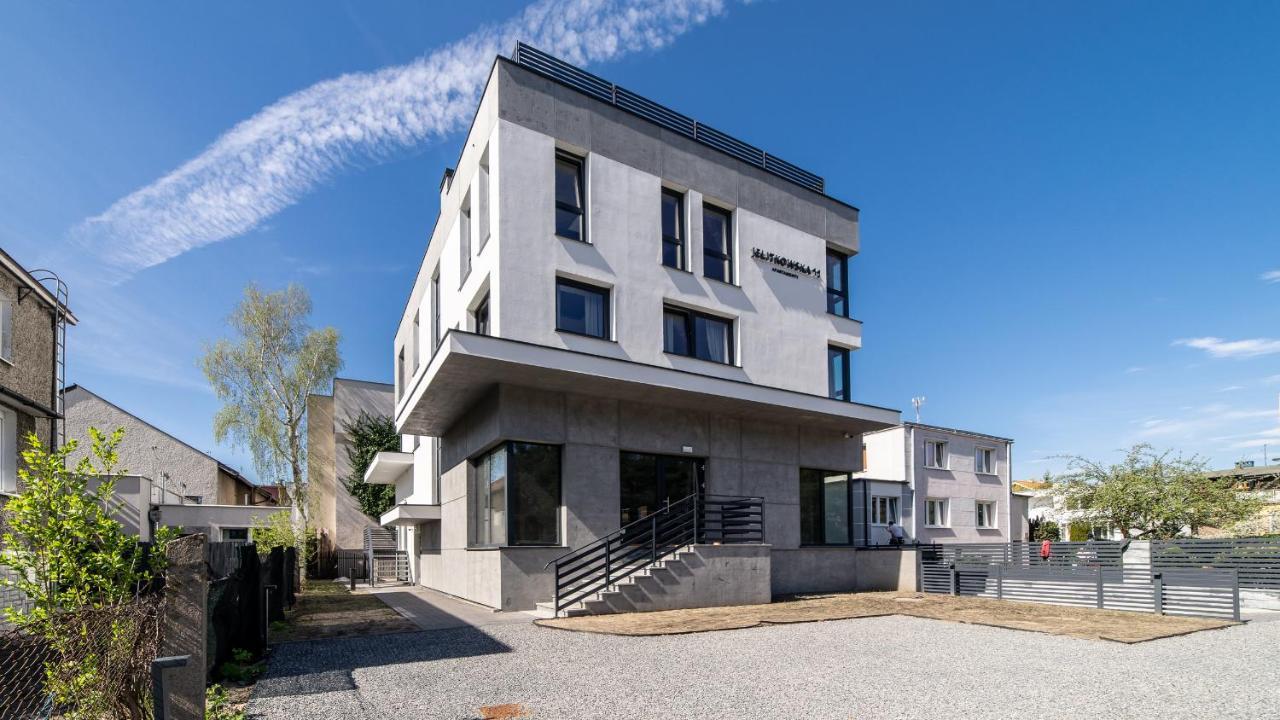 Eu- Jelitkowska 11, 200m Od Morza Apartment *