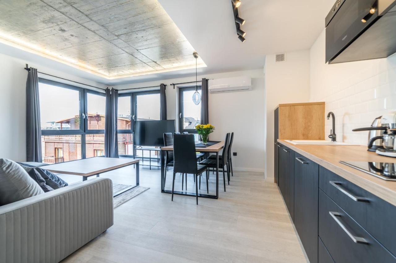 Eu- Jelitkowska 11, 200m Od Morza Apartment Gdansk