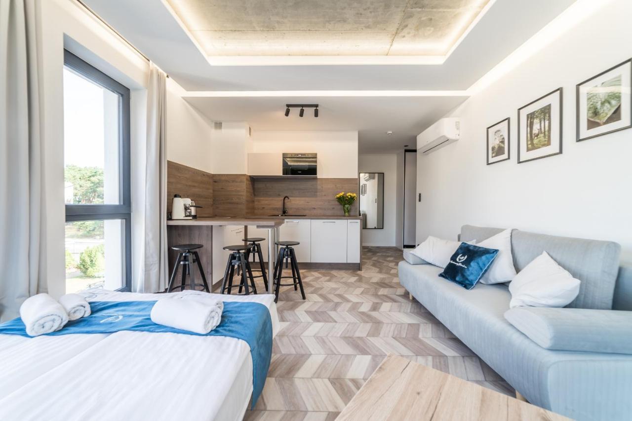 Apartment Eu- Jelitkowska 11, 200m Od Morza