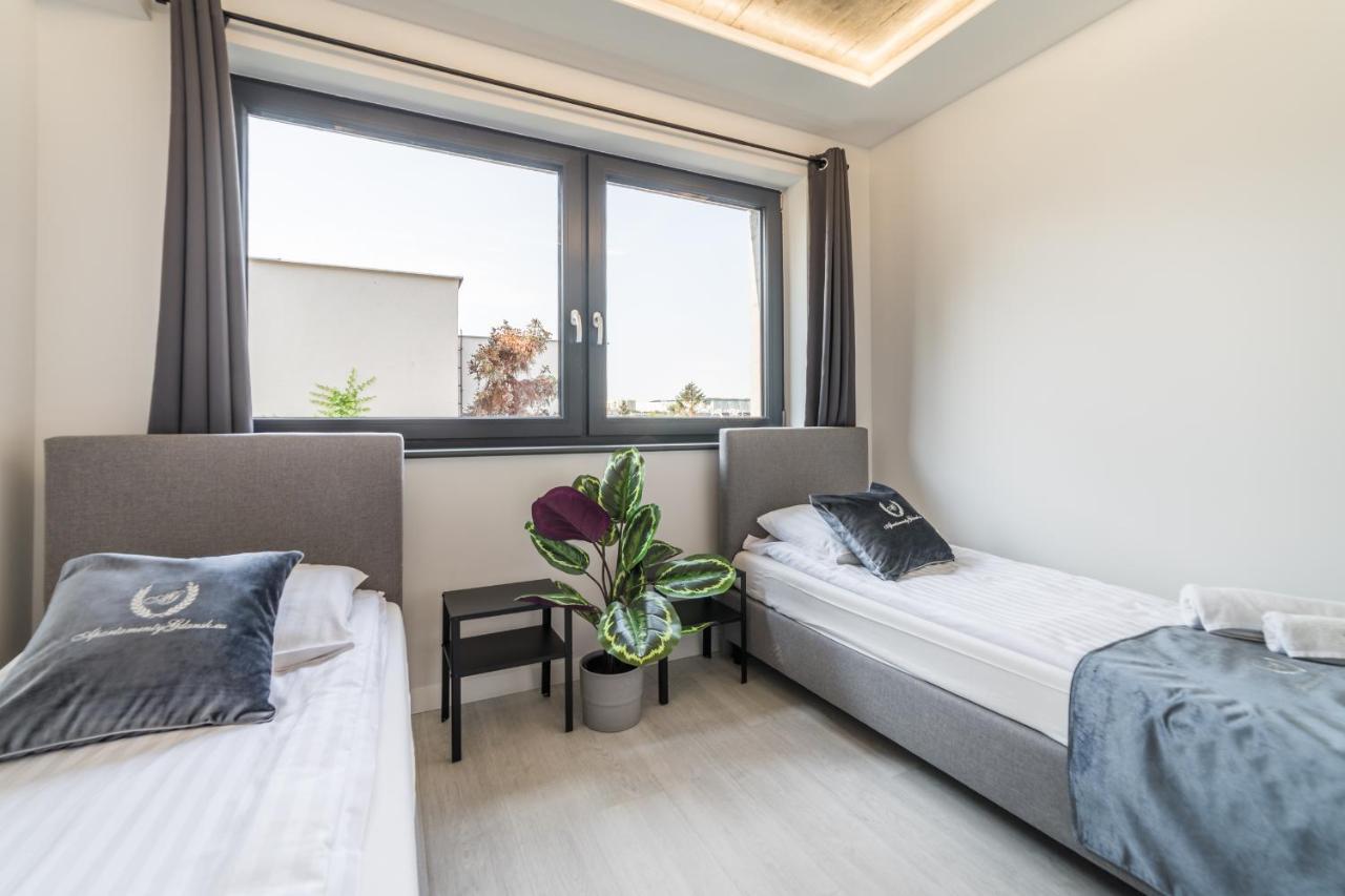 Eu- Jelitkowska 11, 200m Od Morza Apartment Gdansk