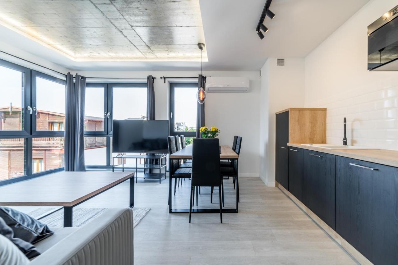 Eu- Jelitkowska 11, 200m Od Morza Apartment Gdansk