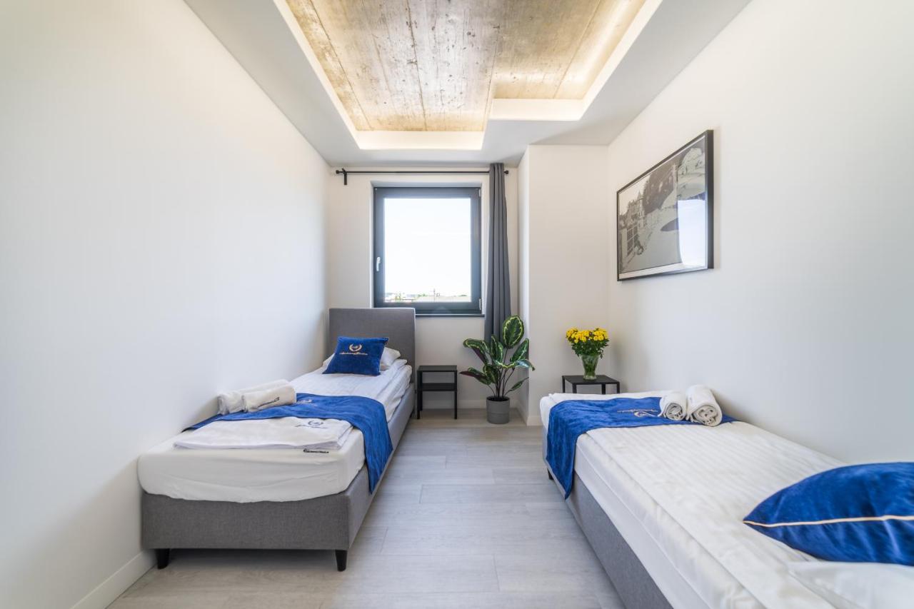 Apartment Eu- Jelitkowska 11, 200m Od Morza Gdansk