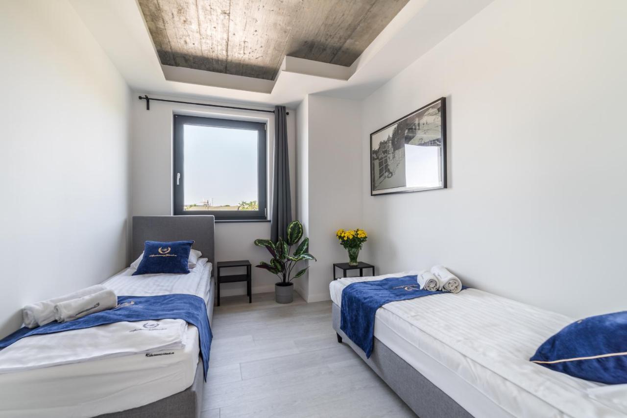Eu- Jelitkowska 11, 200m Od Morza Apartment