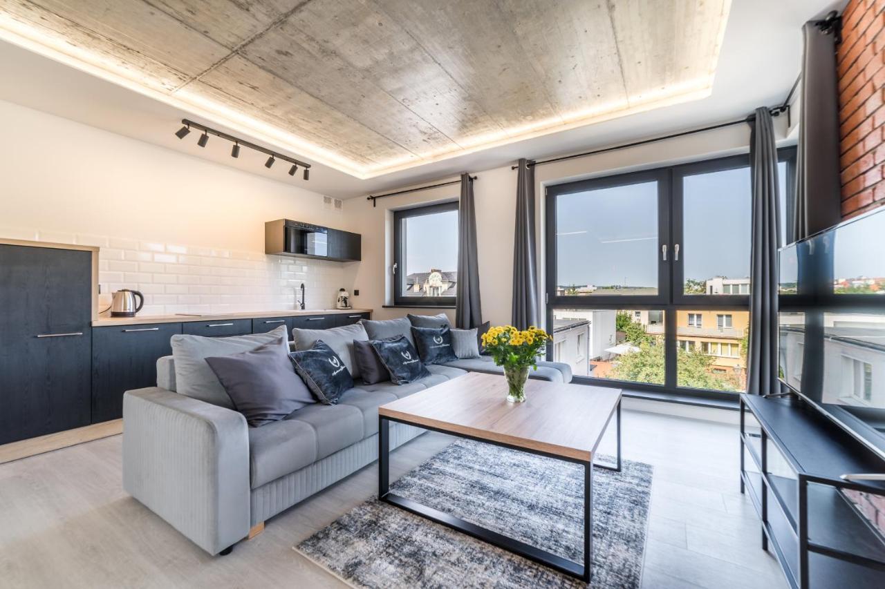 Apartment Eu- Jelitkowska 11, 200m Od Morza
