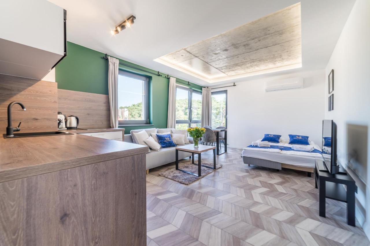Apartment Eu- Jelitkowska 11, 200m Od Morza