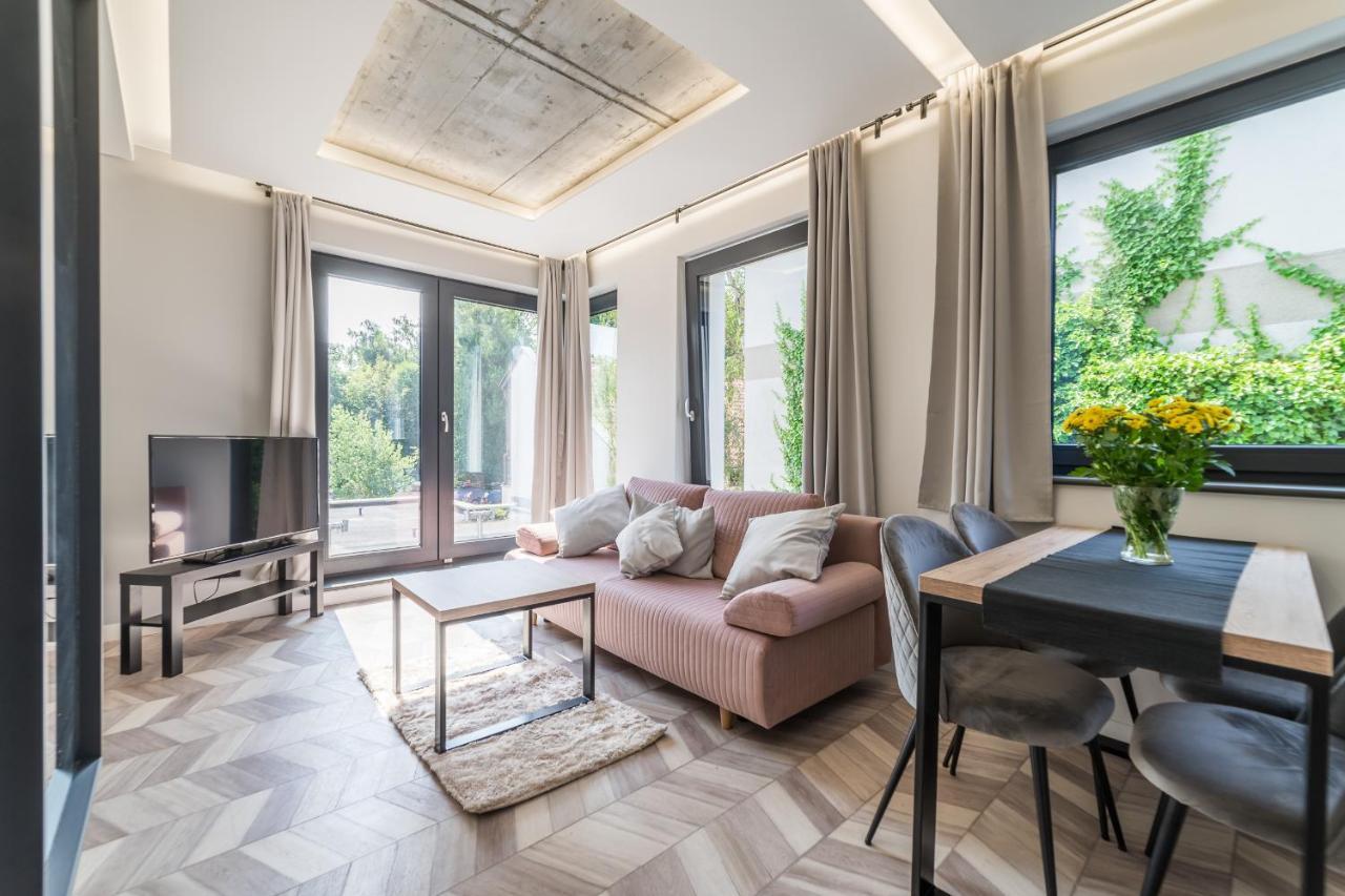 Eu- Jelitkowska 11, 200m Od Morza Apartment Gdansk