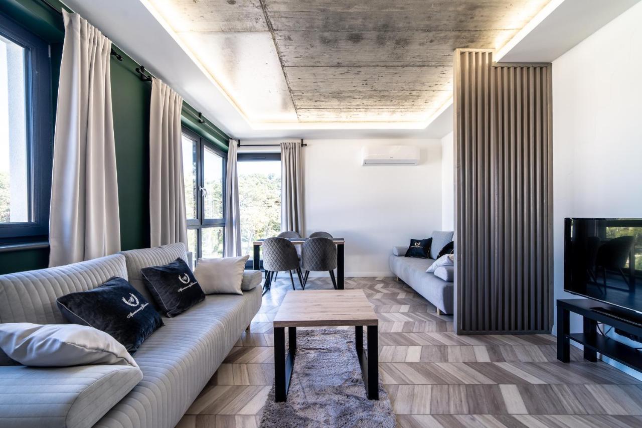 Apartment Eu- Jelitkowska 11, 200m Od Morza *
