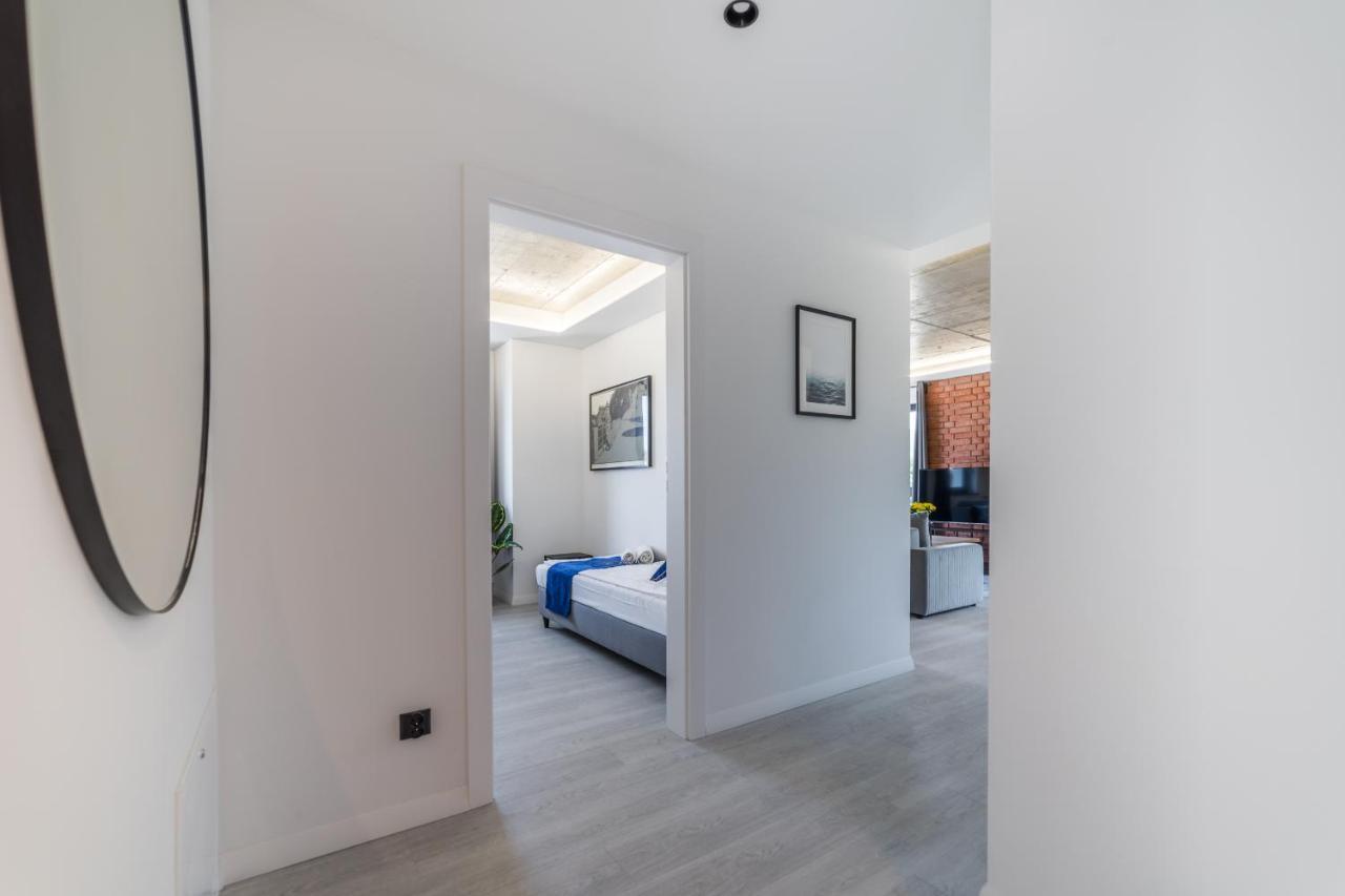 Apartment Eu- Jelitkowska 11, 200m Od Morza