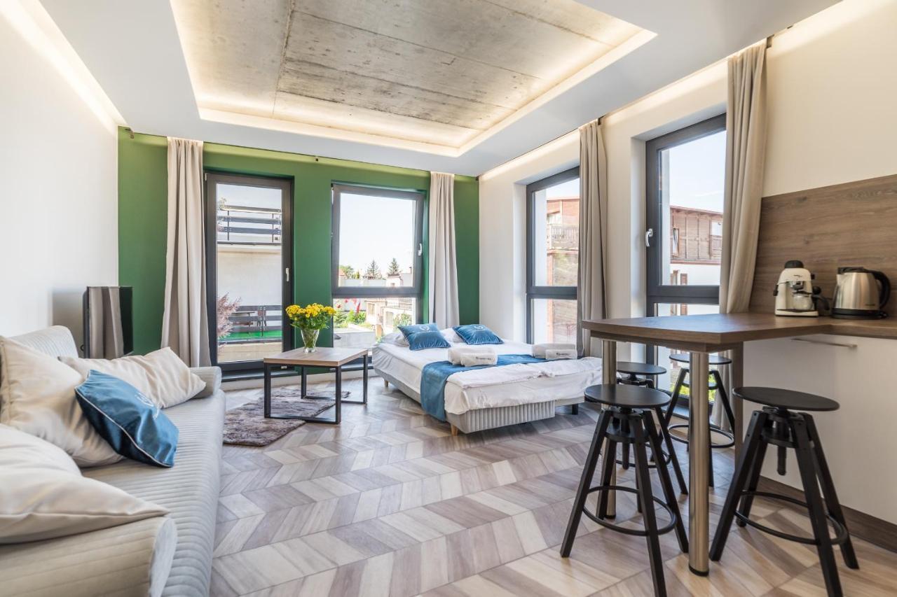 Eu- Jelitkowska 11, 200m Od Morza Apartment Gdansk