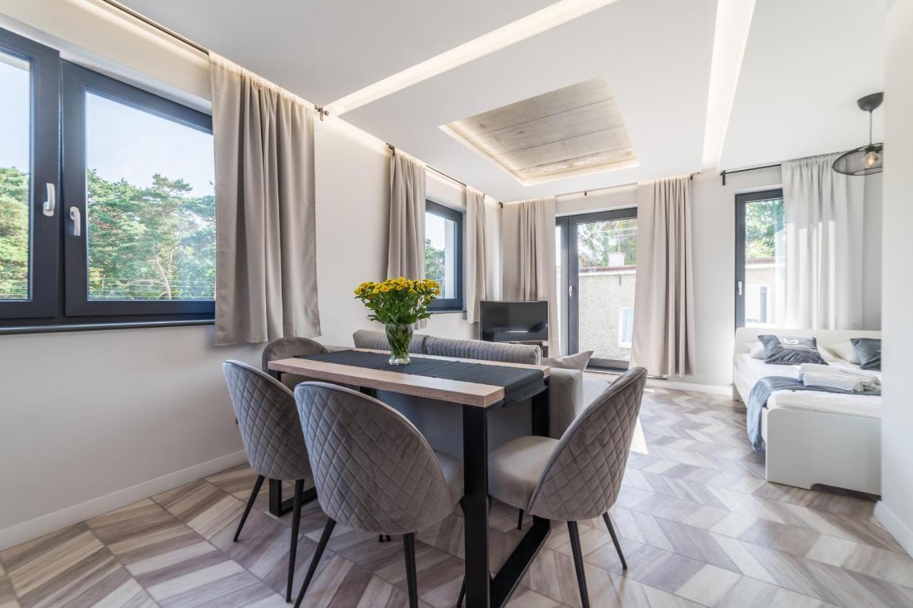Apartment Eu- Jelitkowska 11, 200m Od Morza