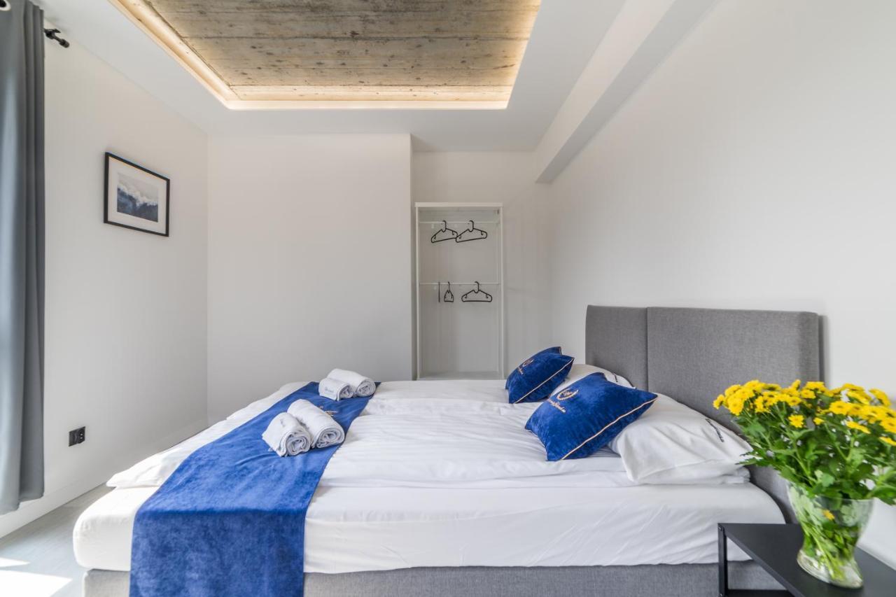 Eu- Jelitkowska 11, 200m Od Morza Apartment Gdansk