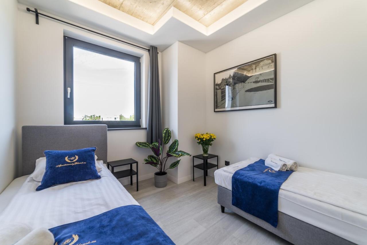 Apartment Eu- Jelitkowska 11, 200m Od Morza